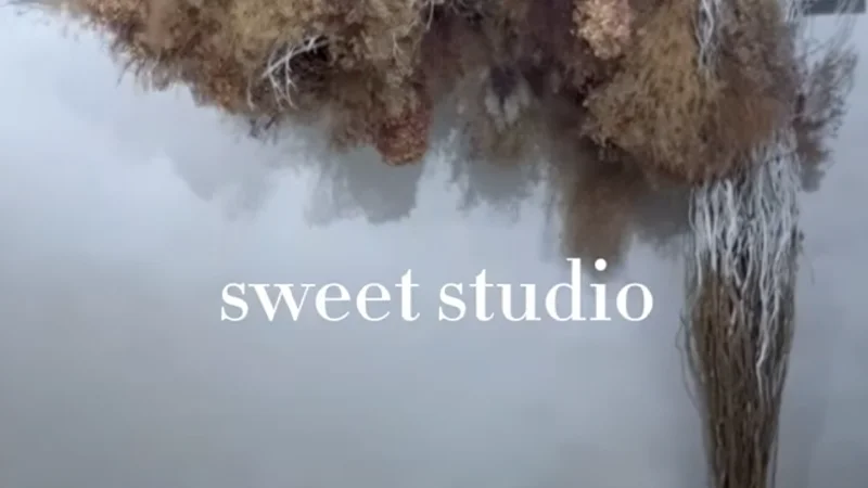 「sweet studio」