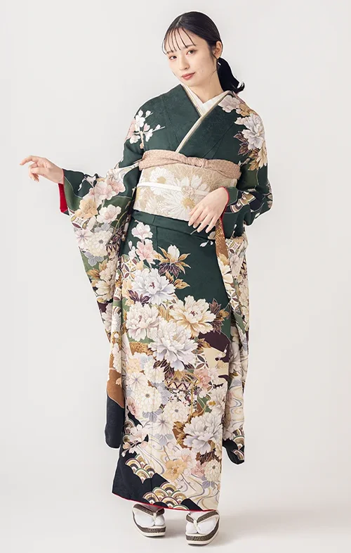 サッポロファクトリー店の成人振袖