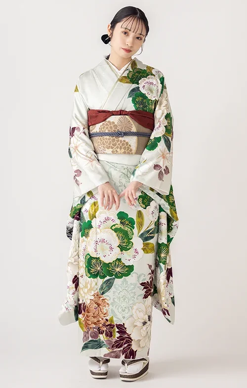 サッポロファクトリー店の成人振袖