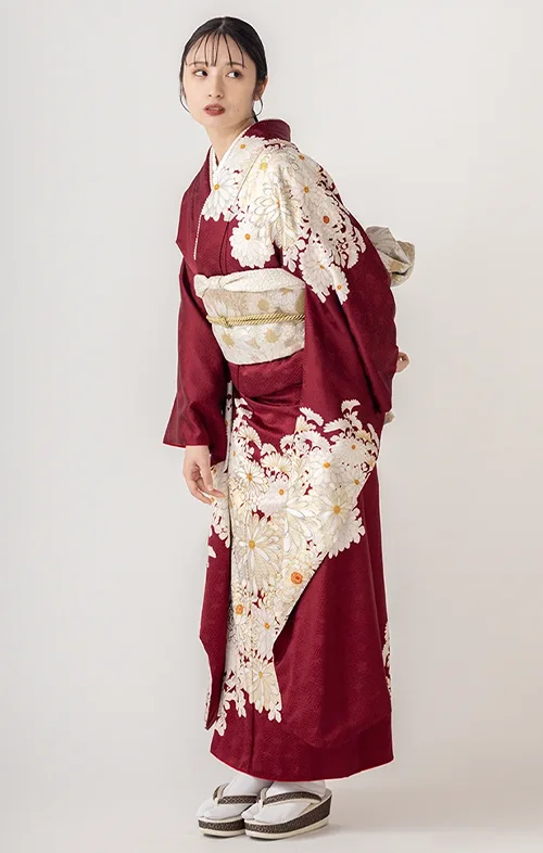 サッポロファクトリー店の成人振袖