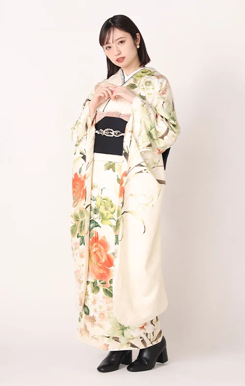 サッポロファクトリー店の成人振袖