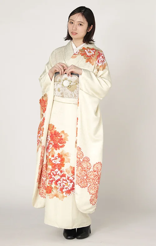 サッポロファクトリー店の成人振袖