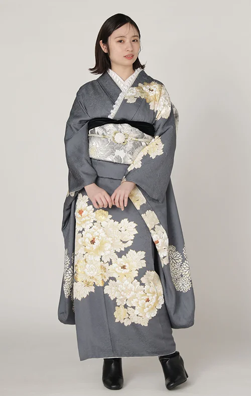 サッポロファクトリー店の成人振袖