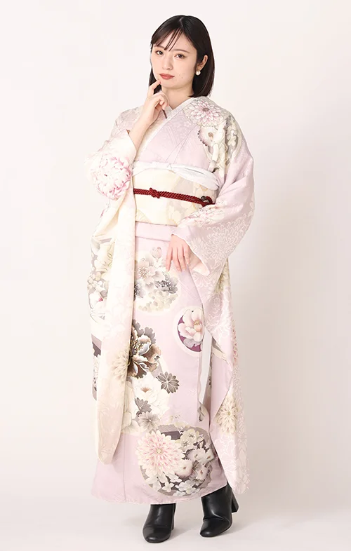 サッポロファクトリー店の成人振袖