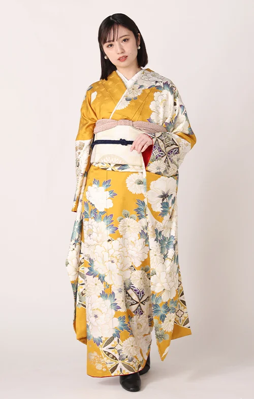 サッポロファクトリー店の成人振袖