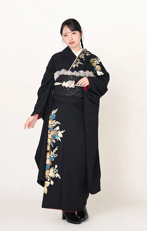 サッポロファクトリー店の成人振袖