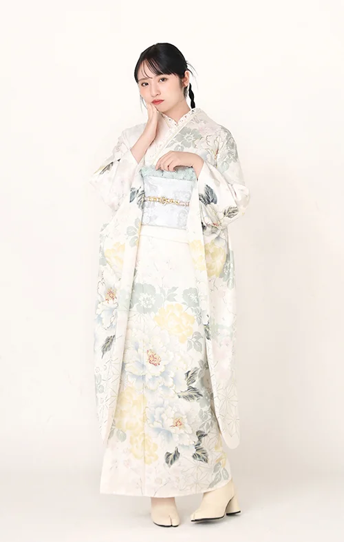 サッポロファクトリー店の成人振袖