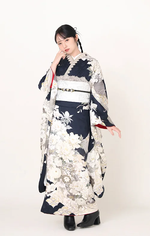 サッポロファクトリー店の成人振袖