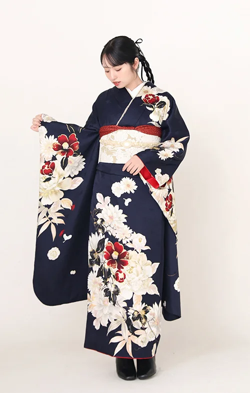 サッポロファクトリー店の成人振袖