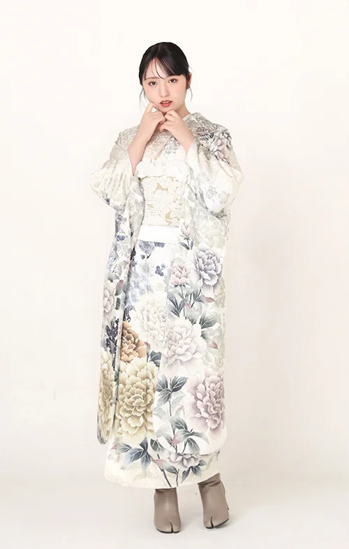 サッポロファクトリー店の成人振袖