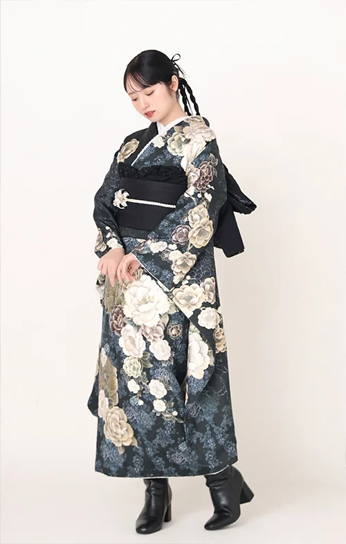 サッポロファクトリー店の成人振袖