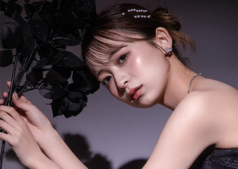 成人写真「Noir Sovereign」