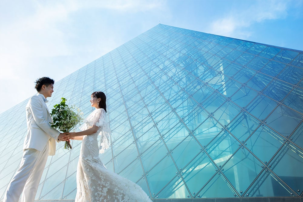 フォトウェディングシーズン真っ只中 札幌の人気ロケーション地のご紹介 写真工房ぱれっとbridal