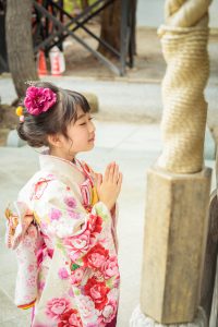 【函館店】湯倉神社でロケーションフォト♡【七五三 】