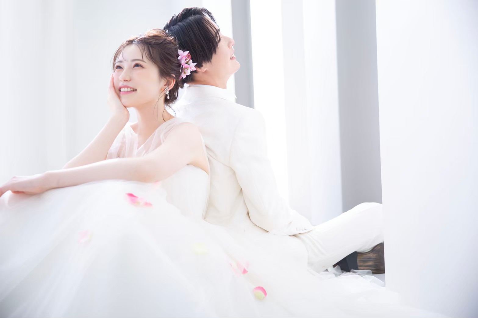 【結婚式をしない方におすすめ】挙式本番のようなフォトウェディングの叶え方｜写真工房ぱれっと札幌中央店