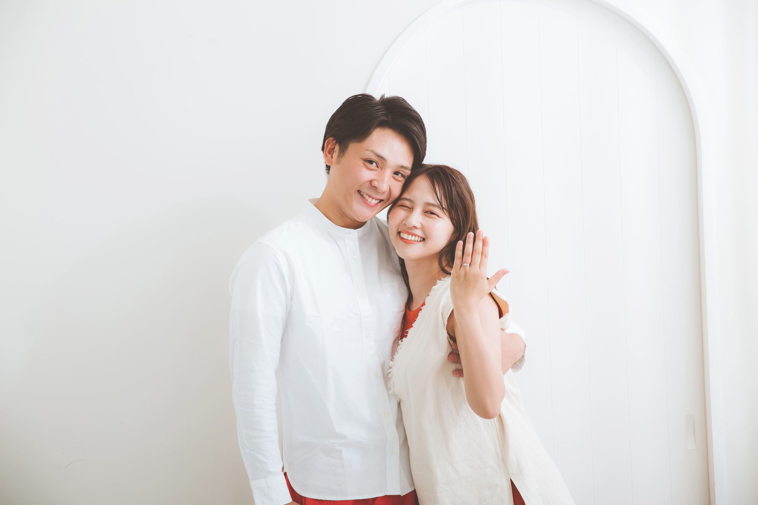 NEW！】新婚さん必見！engage photo プランが新登場！！ ｜写真工房ぱれっと札幌中央店