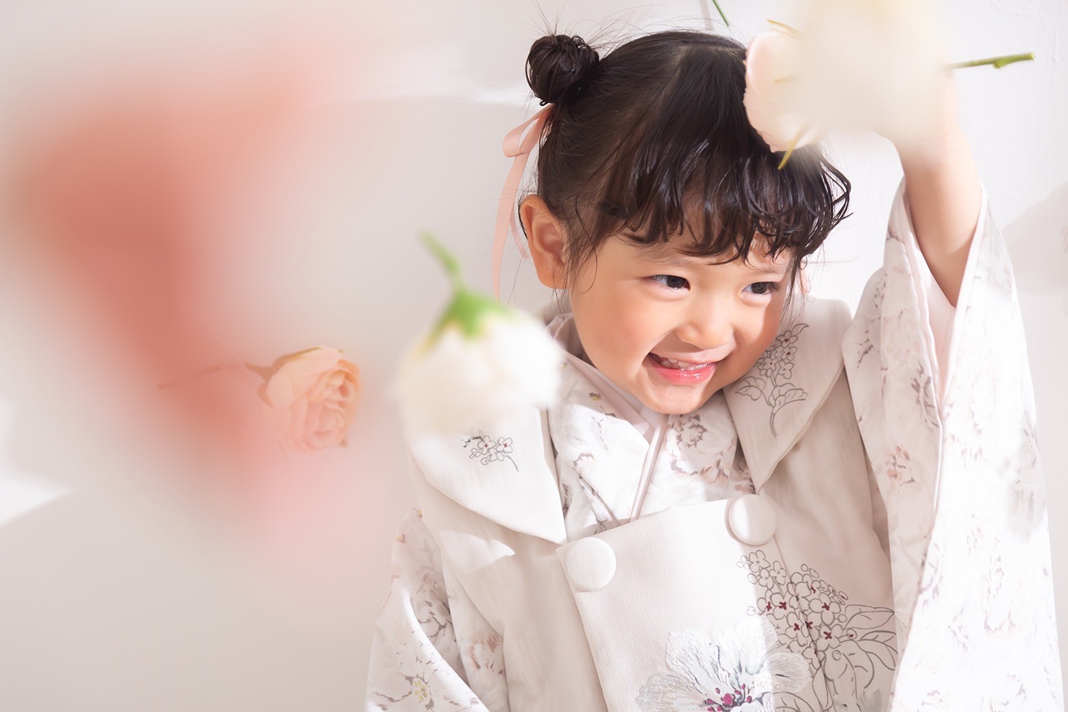 【七五三】3歳女の子に、店舗スタッフおすすめの衣装をご紹介♪