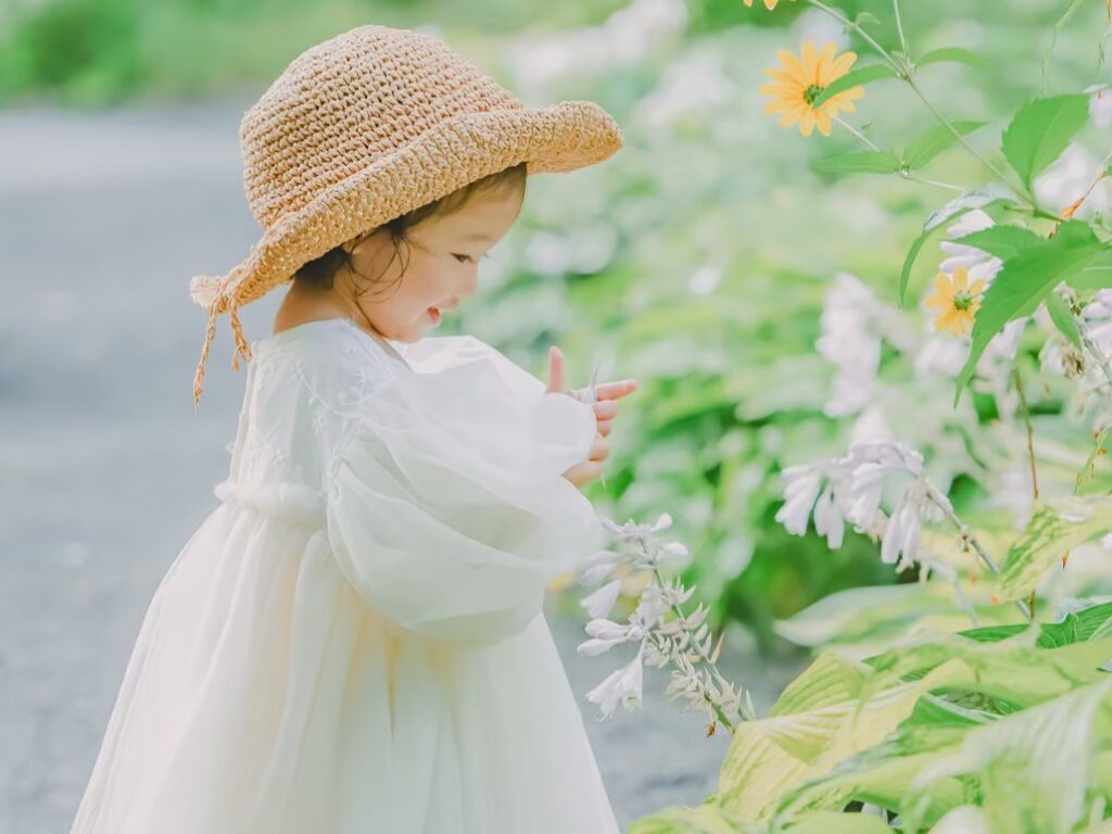 【baby】大人気ロケ地の上野ファーム！今しかない瞬間を記念に残しませんか？🌷