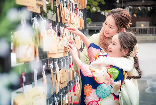 知っておきたい！函館にある亀田八幡宮での七五三お祝いのポイント！