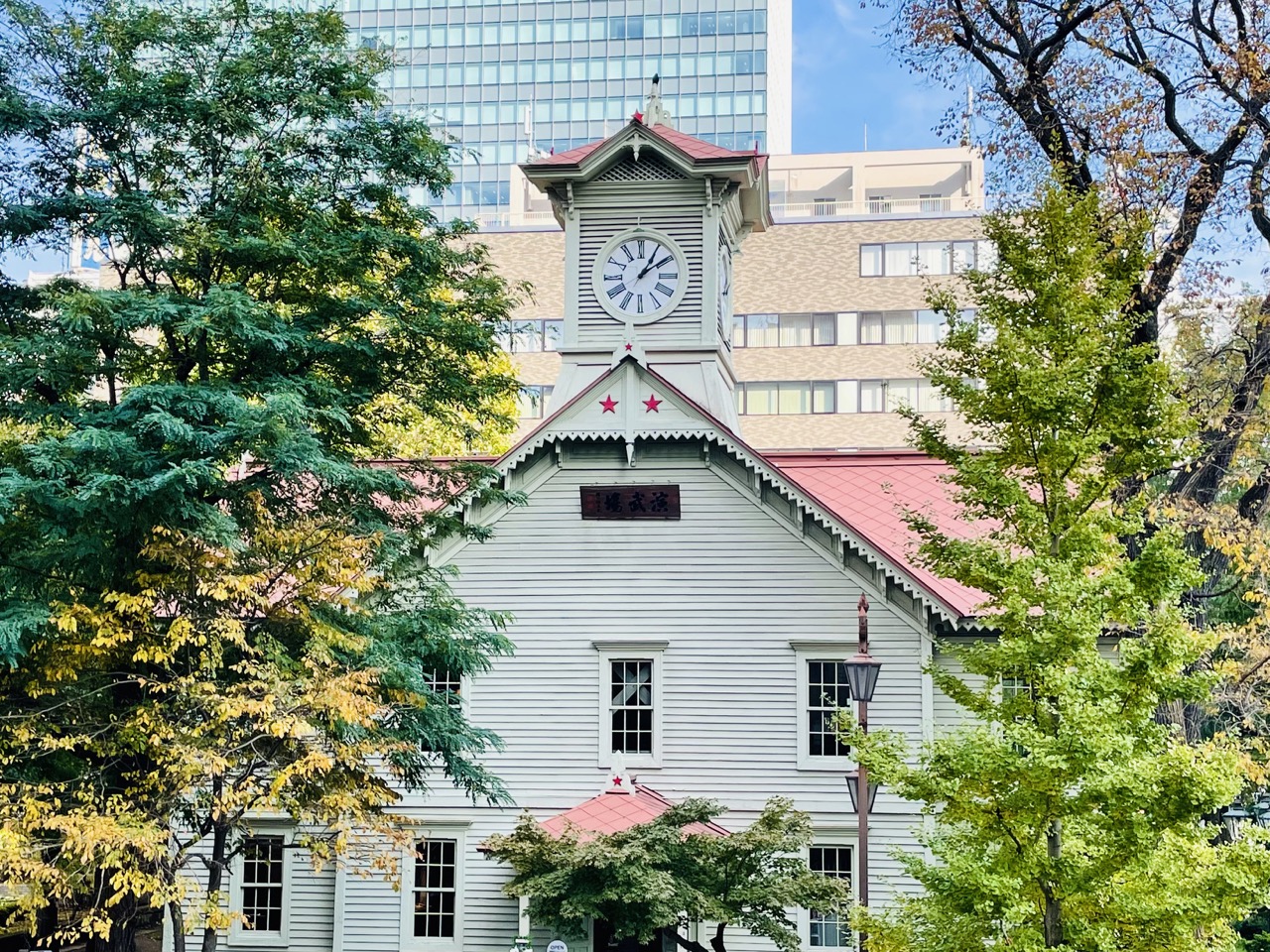 写真映え間違いなし！札幌観光！名所から隠れた穴場まで