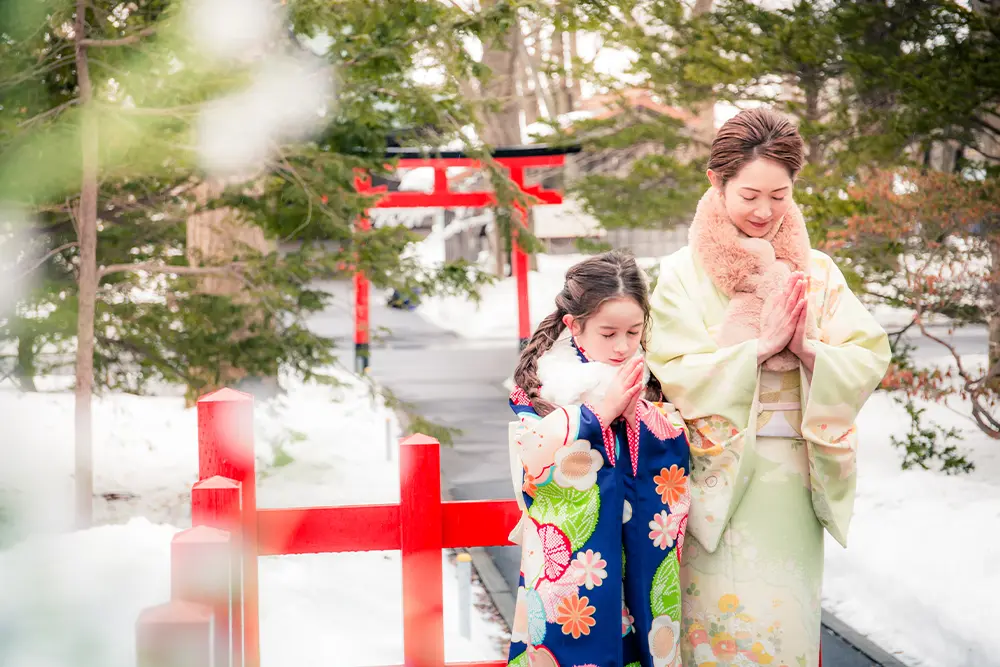 函館亀田八幡宮の歴史と魅力を巡る！ロケーションフォトも撮影できる！