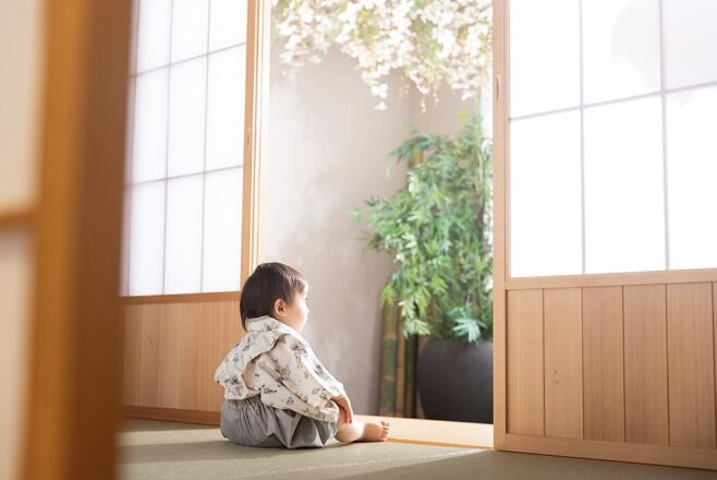 1歳誕生日お祝いアイデア！感動と笑顔が溢れる一日に　写真工房ぱれっと函館北斗店