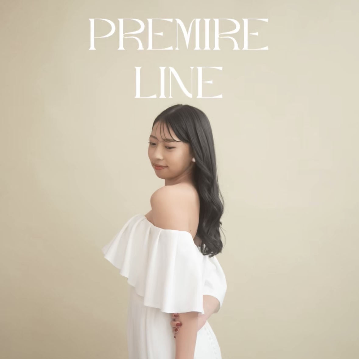 【premier line】ぱれっと旭川店に「ISAMU MORITA」新作ドレスが入荷。シンプルなスレンダーラインのドレスが入荷いたしました。